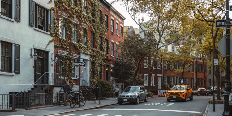 houses in new york city