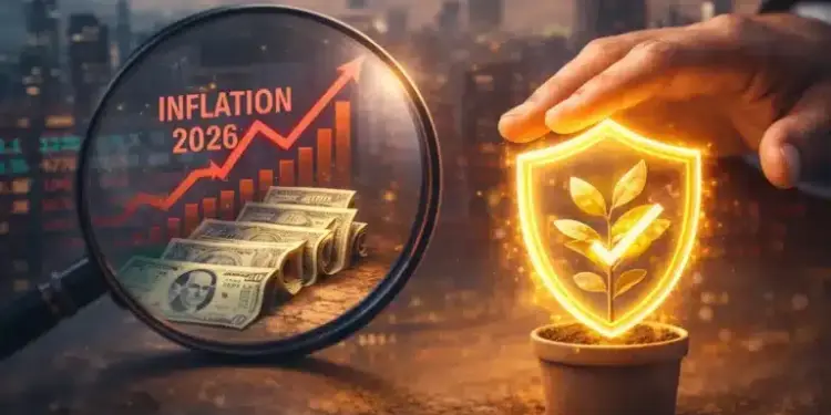 how to protect money from inflation in 2026