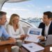 yacht financing options superyacht at anchor