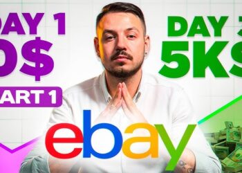 how to make money flipping items on eBay and Amazon
