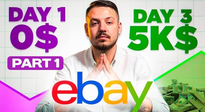 how to make money flipping items on eBay and Amazon