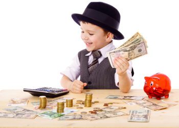 how to teach kids basic money management skills