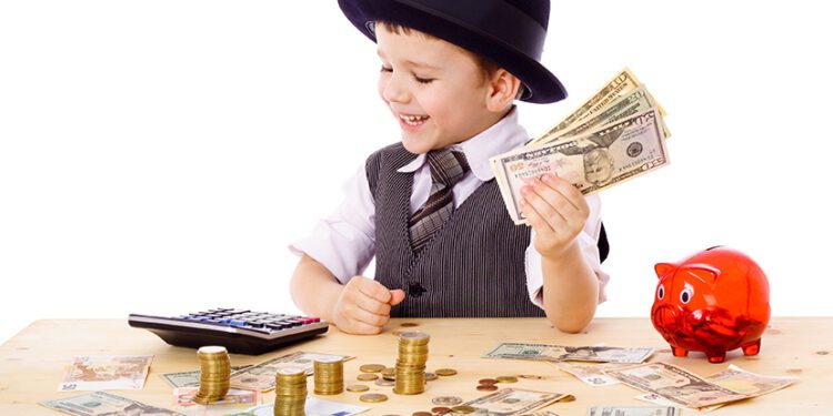 how to teach kids basic money management skills