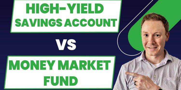 best money market accounts vs savings accounts comparison