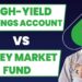 best money market accounts vs savings accounts comparison