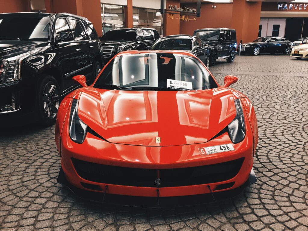 What Happened to the Supercar as a Status Symbol?