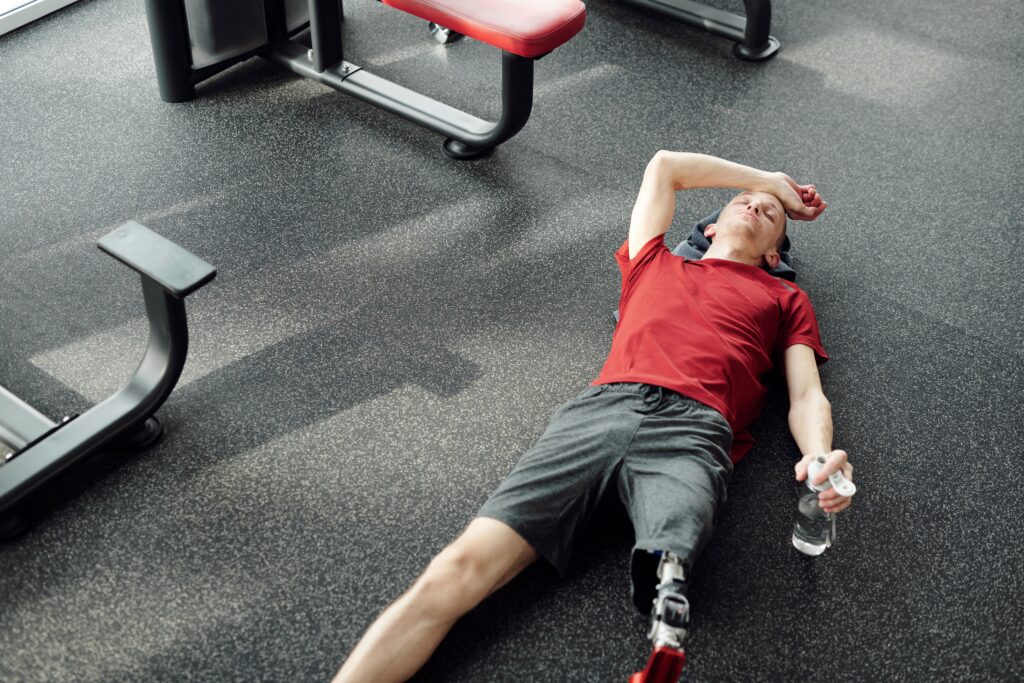 Why Recovery and Rest Are Essential Components of Success
