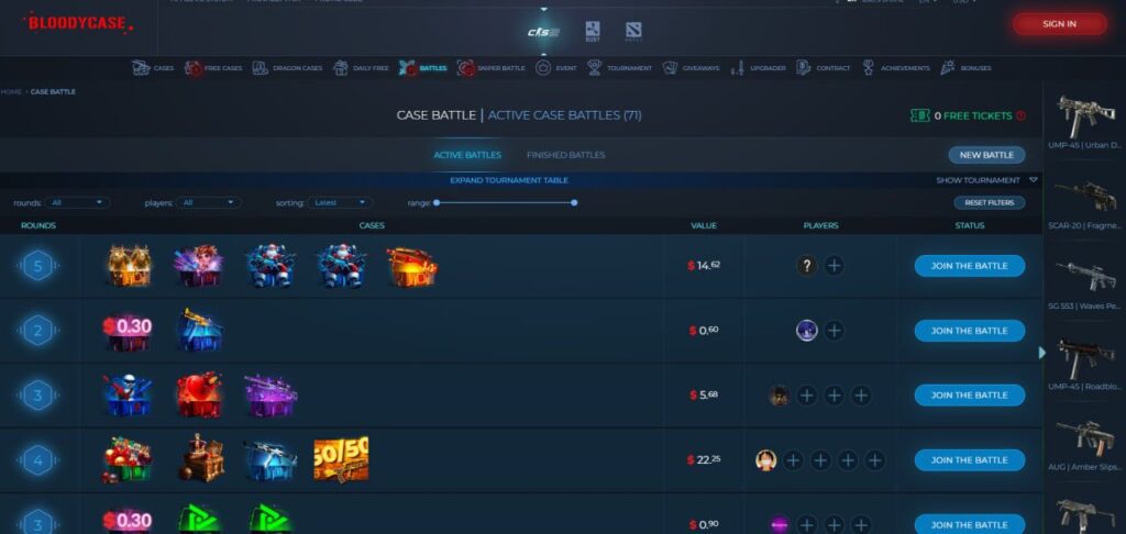 Case Battle in CS2: Why Players Love This Mode Now