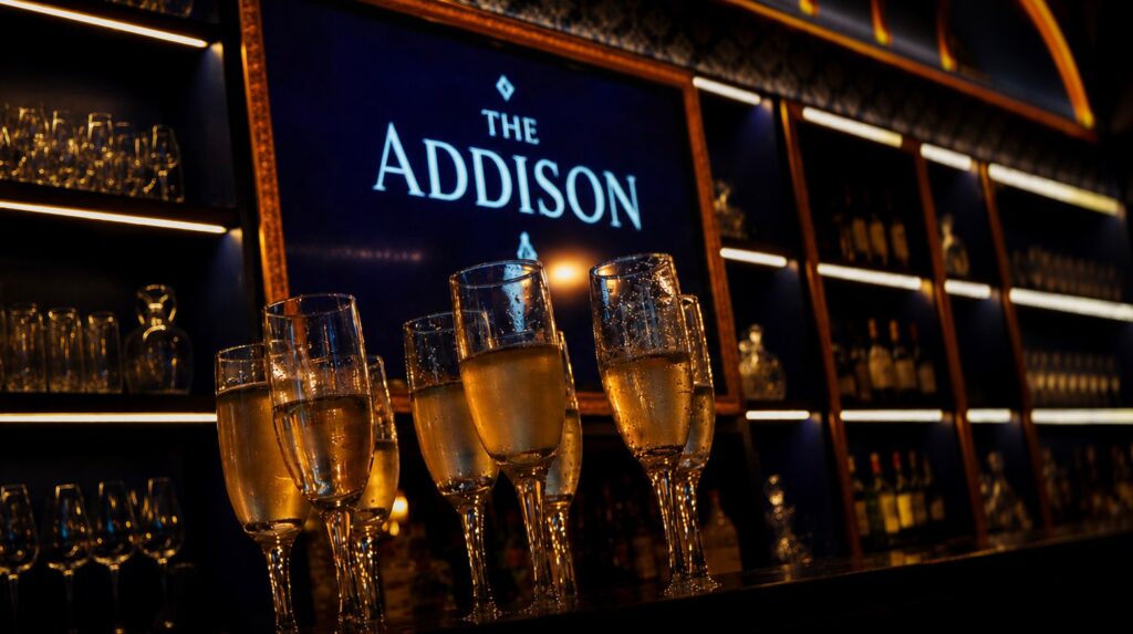 The Addison Debuts as Midtown Manhattan’s New Alluring Hospitality Destination