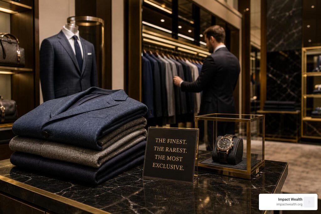 Discover what drives the costliest brand of clothes and which ultra-luxury houses dominate the market today.
