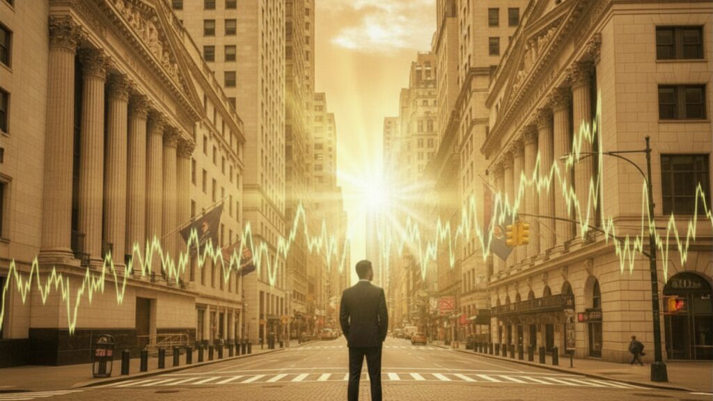 WHY THE STOCK MARKET HAS ENTERED THE “GOLDEN YEARS”