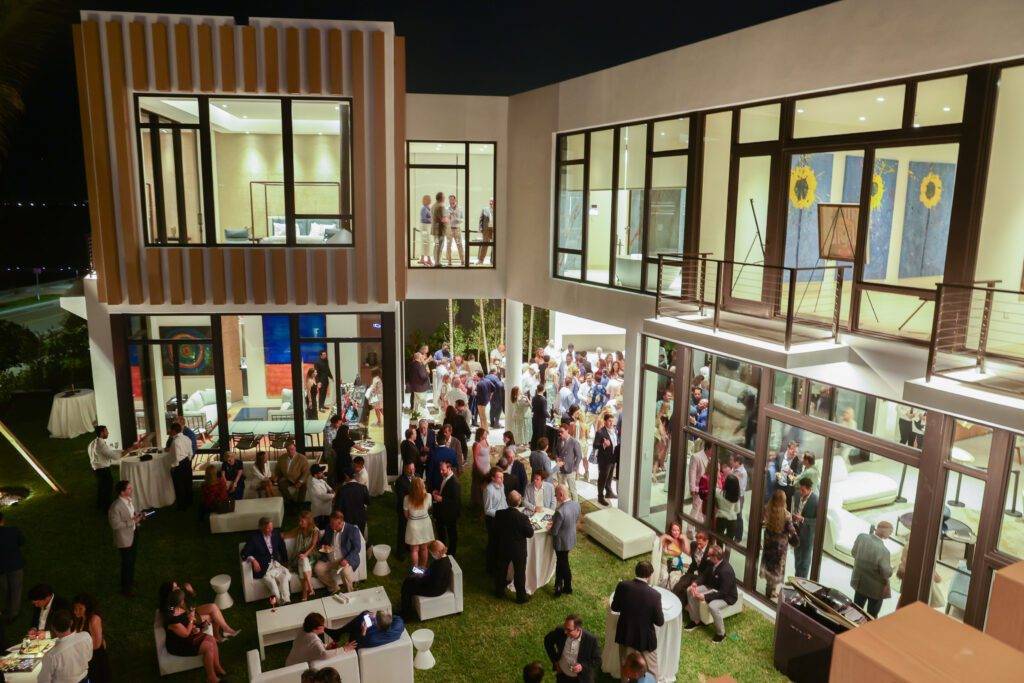 Impact Wealth & The 1640 Society Toast Palm Beach's Most Exclusive 