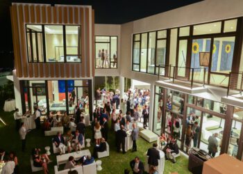 WEST PALM BEACH, FLORIDA - APRIL 19:  A general view during the Impact Wealth Magazine Spring Palm Beach Cover Celebration  on April 19, 2026 in West Palm Beach, Florida. (Photo by John Parra/Getty Images for Impact Wealth Magazine)