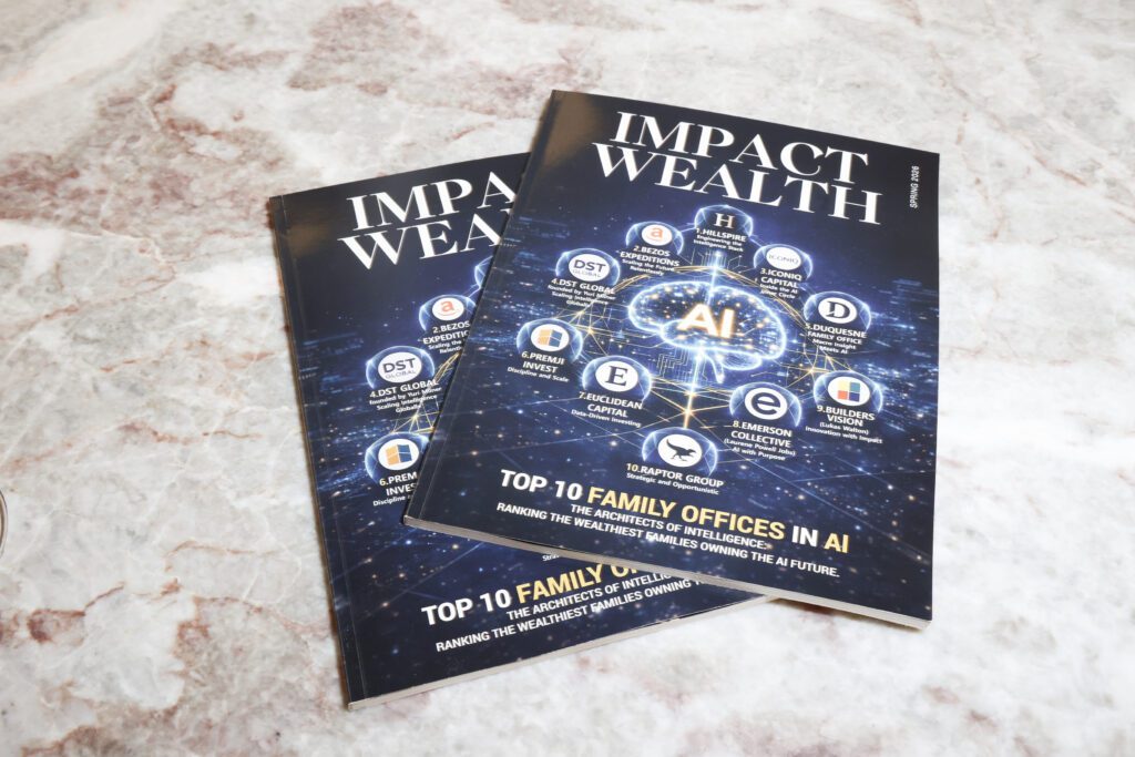 Impact Wealth & The 1640 Society Toast Palm Beach's Most Exclusive 