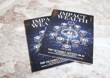 WEST PALM BEACH, FLORIDA - APRIL 19:  A general view during the Impact Wealth Magazine Spring Palm Beach Cover Celebration  on April 19, 2026 in West Palm Beach, Florida. (Photo by John Parra/Getty Images for Impact Wealth Magazine)