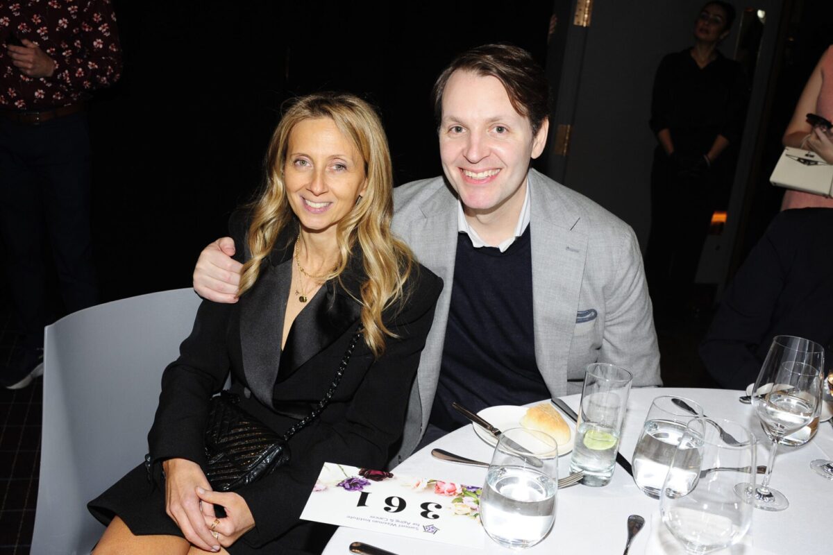 The Waxman Luncheon At Riverpark