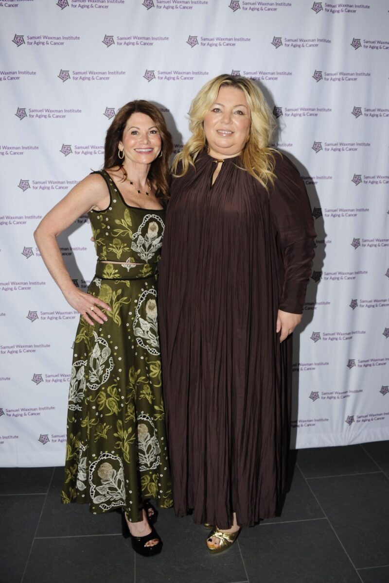 The Waxman Luncheon At Riverpark