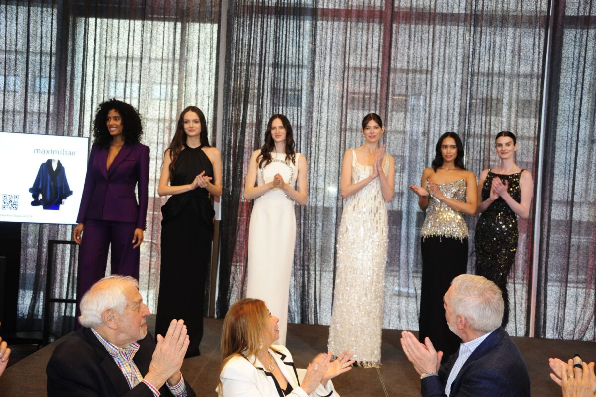 The Waxman Luncheon At Riverpark
