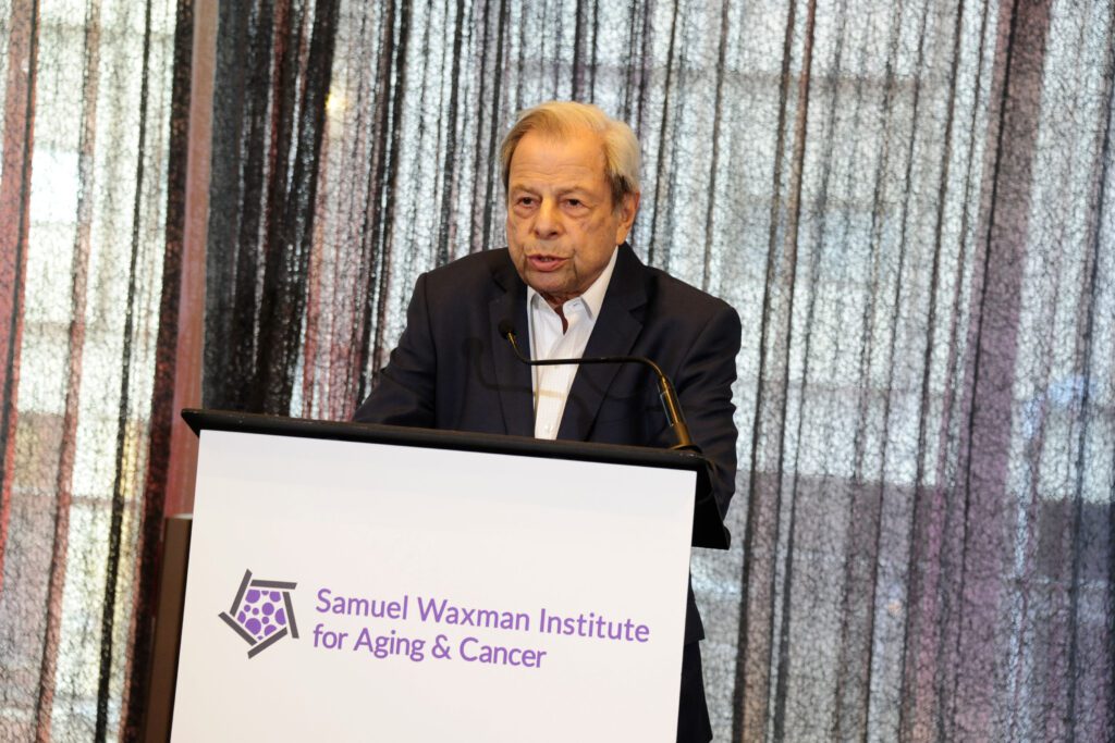 Fashion, Philanthropy and Cancer Research Take Center Stage at the 12th Annual Waxman Luncheon