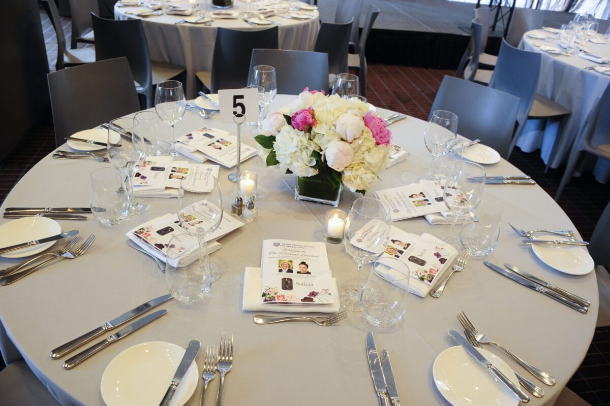 The Waxman Luncheon At Riverpark