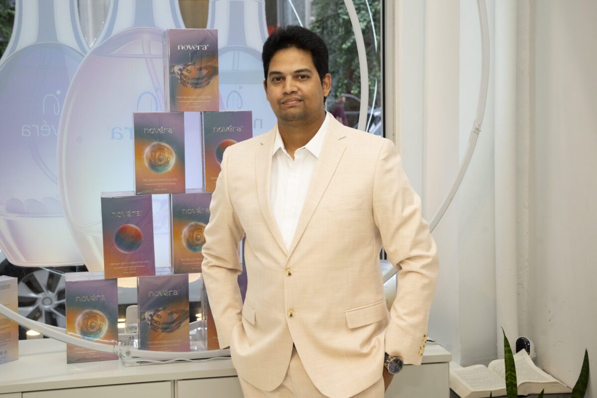 Novéra Skincare U.S. Debut At Emanuel New York