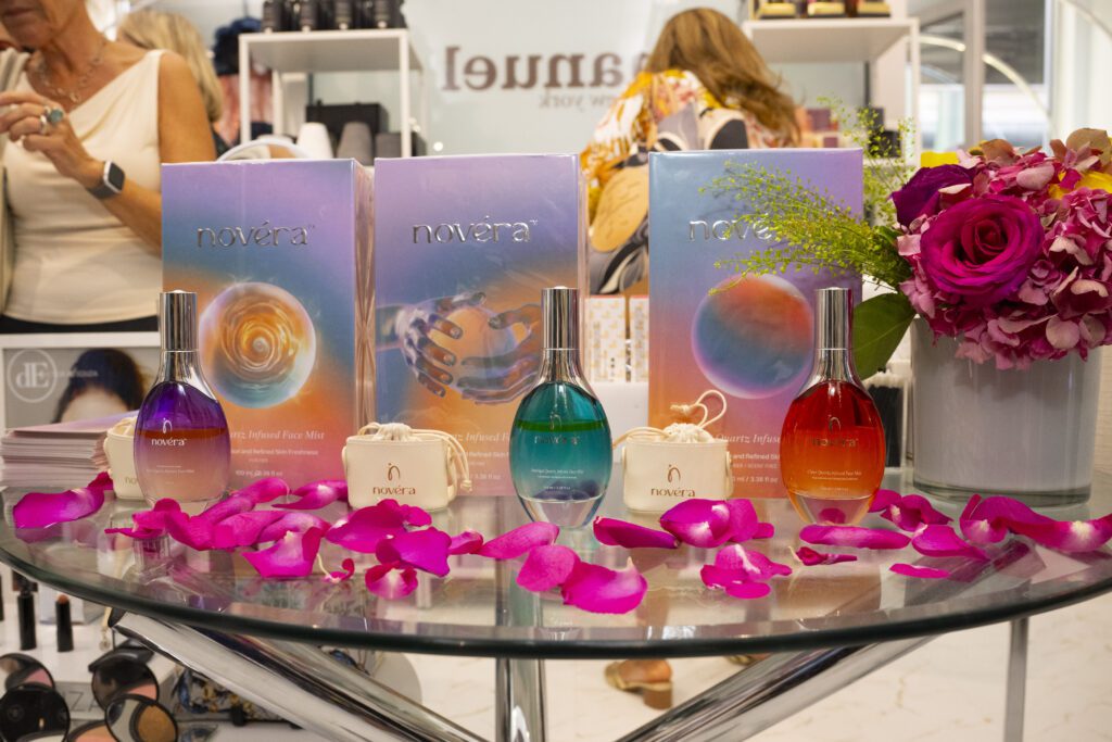 Novéra Skincare Debuts in the United States with a Refined Manhattan Launch at Emanuel New York