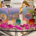 JUNE 25: Atmosphere at Novéra Skincare U.S. Debut At Emanuel New York at Emanuel New York, 329 W 39th St on June 25, 2026. (Photo by Patrick McMullan/PMC) *** Local Caption *** Atmosphere