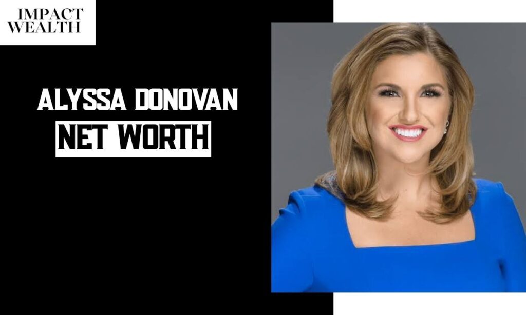 Alyssa Donovan Age, Net Worth, Husband, Wedding, Career