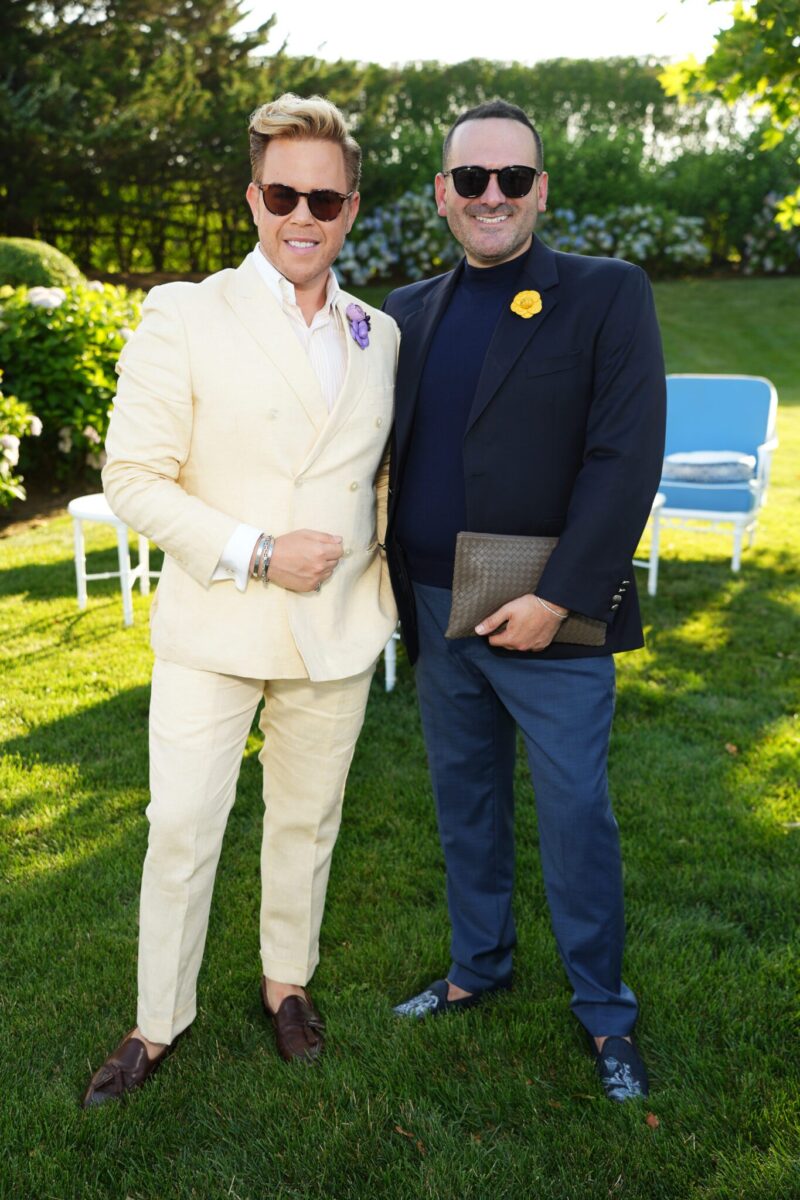 French Heritage Society Hamptons Summer Soirée