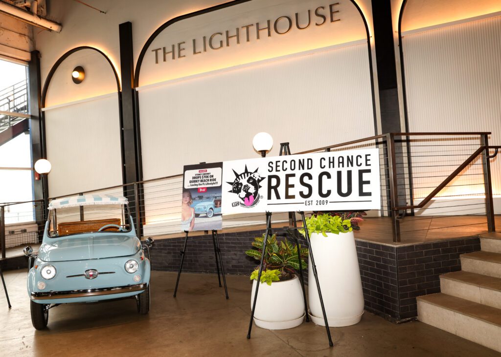 NYC Second Chance Rescue Honors Ralph Macchio, Rob and Marisol Thomas, and Dr. Tom Walker at 6th Annual Rescue Ball