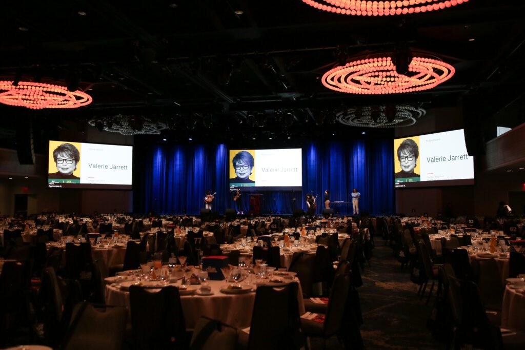 The New York Women’s Foundation Celebrates Leaders Moving the City Forward at Annual Celebrating Women® Breakfast