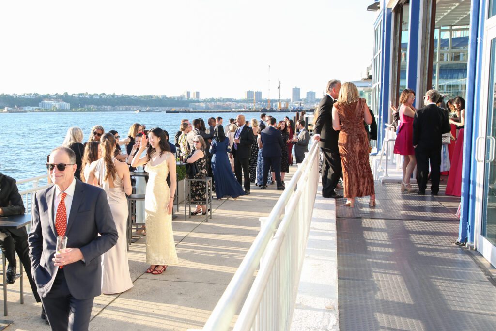 Literacy Partners Gala Honors Patricia Cornwell, Sherrie Westin, Barbara Tober and Sabastian Niles