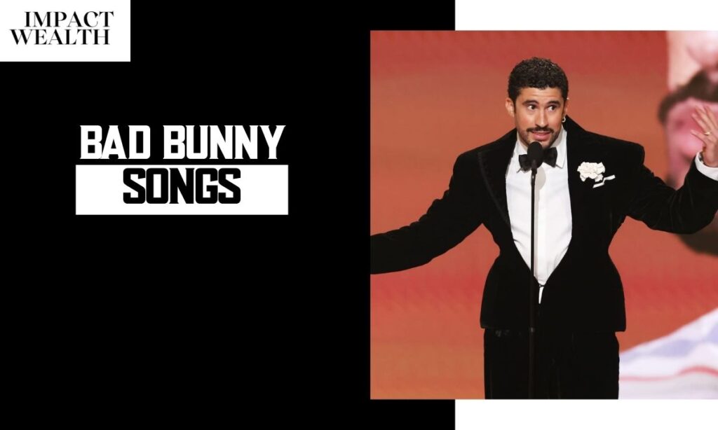Bad Bunny Songs: Biggest Hits and Discography {#songs}