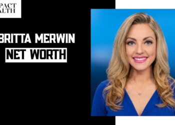 Britta Merwin Age, Height, Net Worth, Salary, Husband, Career