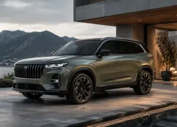 Can Jaecoo Challenge BMW and Lexus in the SUV Market