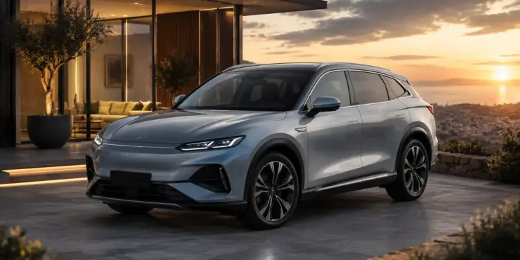 Can the BYD Sealion Challenge Europe's Luxury SUV Leaders