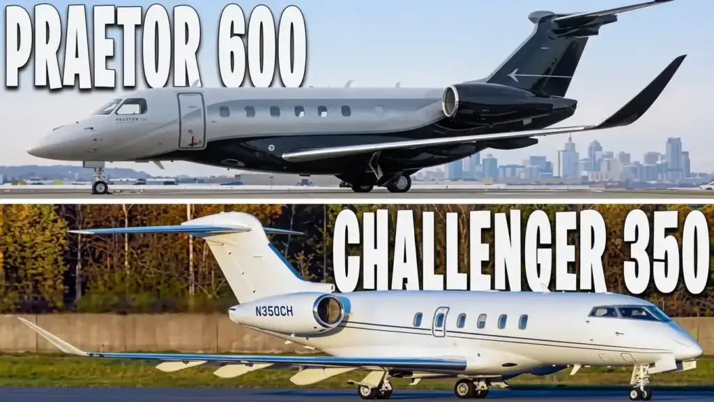 What Buyers Want From Super-Mid-Size Business Jets Today