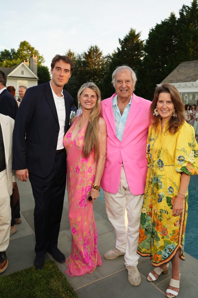 French Heritage Society Hamptons Summer Soirée