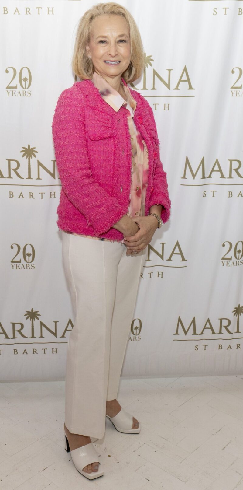 NY: Marina St Barth Grand Opening and 20th Anniversary celebration in Southampton, NY