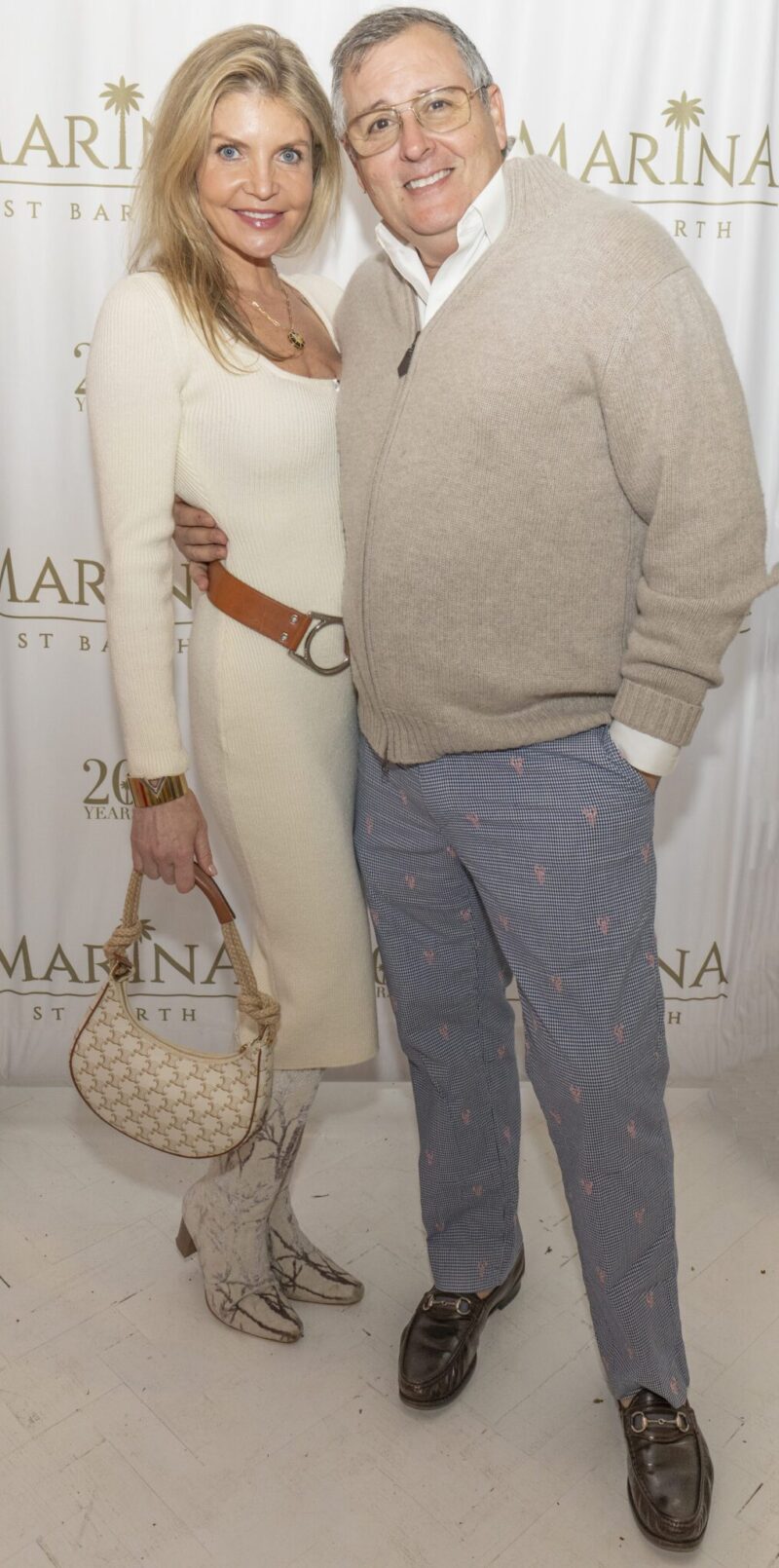 NY: Marina St Barth Grand Opening and 20th Anniversary celebration in Southampton, NY