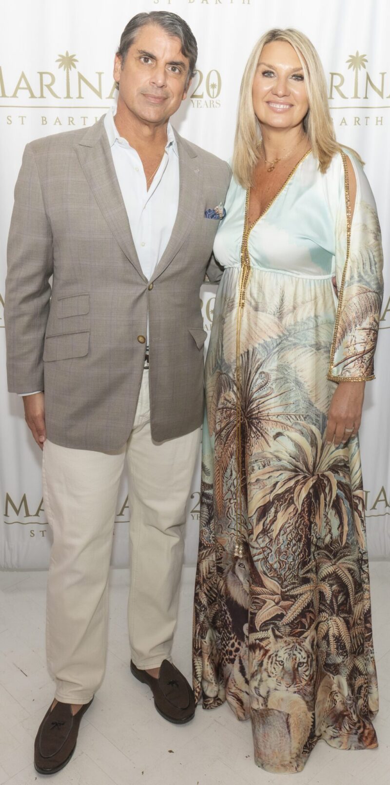 NY: Marina St Barth Grand Opening and 20th Anniversary celebration in Southampton, NY