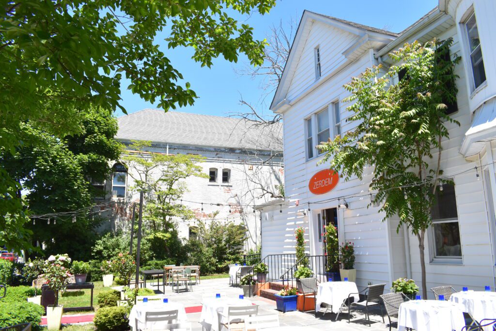 Greenport’s Summer Table Is Set: ZErdem Opens for the Season