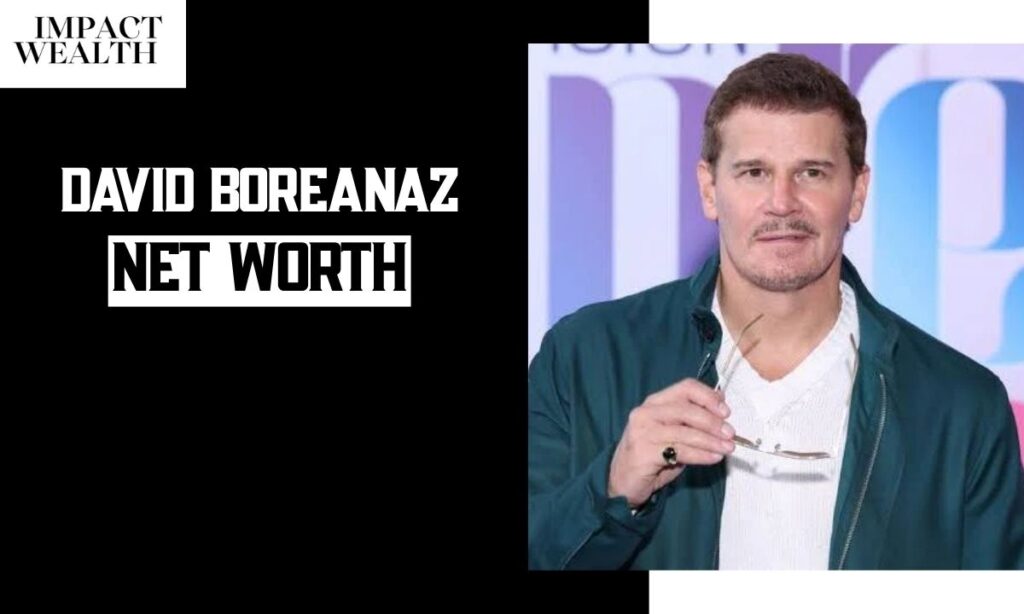 David Boreanaz Net Worth: Age, Height, Wife, and Career Breakdown (2026)