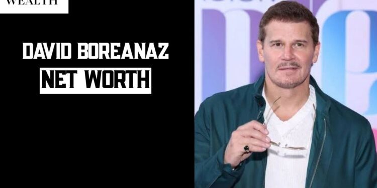 David Boreanaz Net Worth: Age, Height, Wife, and Career Breakdown (2026)