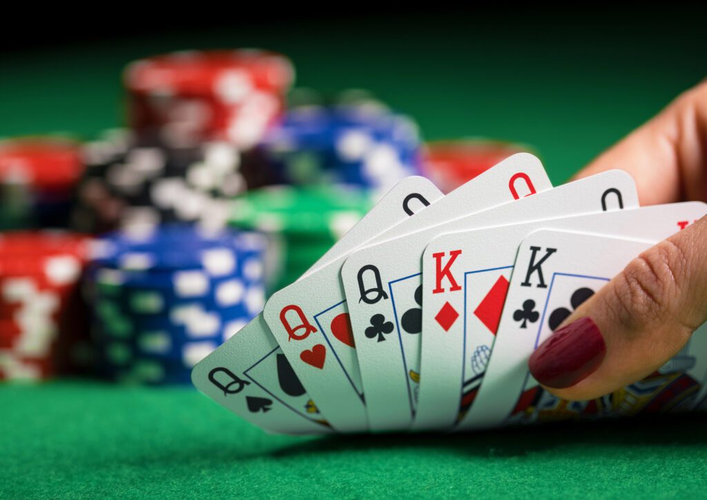 What Beats What in Poker: Does Three of a Kind Beat Two Pair?