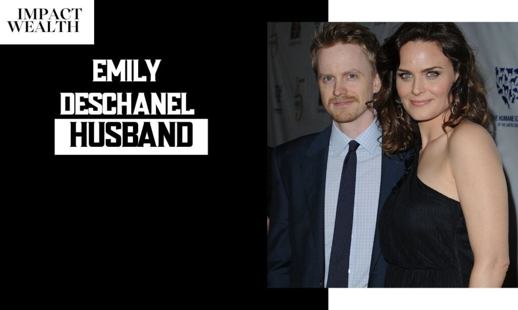 Emily Deschanel Husband: David Hornsby