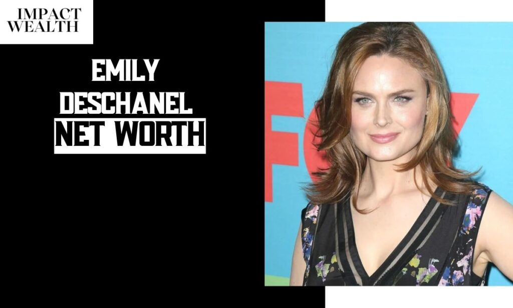 Emily Deschanel Net Worth: The Bones Star's Career Earnings, Family, and Life Today