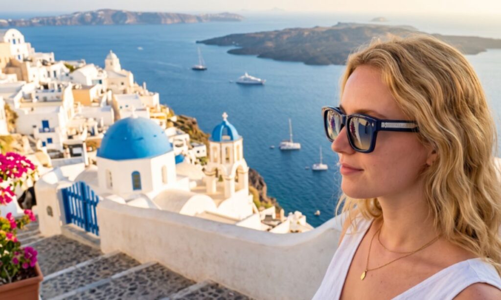 Experience Santorini in Summer: Sun, Sea, and Sophisticated Travel