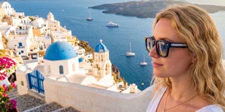 Experience Santorini in Summer: Sun, Sea, and Sophisticated Travel
