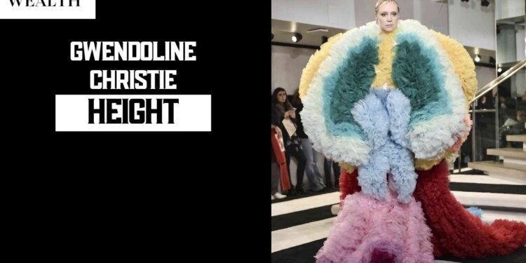 Gwendoline Christie Height How Tall Is the Game of Thrones and Wednesday Star